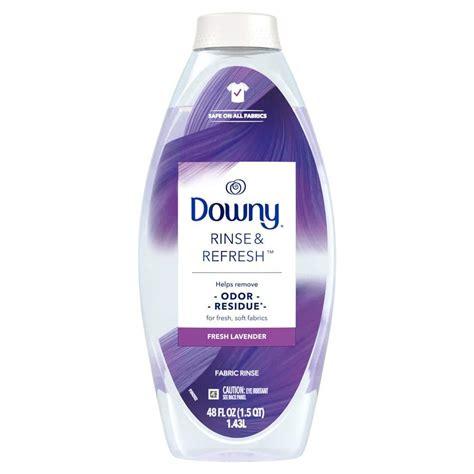 Downy rinse and refresh reviews - Downy Ultra Simple Pleasures Liquid Fabric Softener, Sage Jasmine Thrill. F. Downy WrinkleGuard Liquid Fabric Softener and Conditioner, Fresh. F . Laundry Additive (3) Score Range: F. Downy Unstopables In Wash Scent Booster, Fresh. F. ... EWG is in the process of updating this score. Please check back for updated scores in the near future.